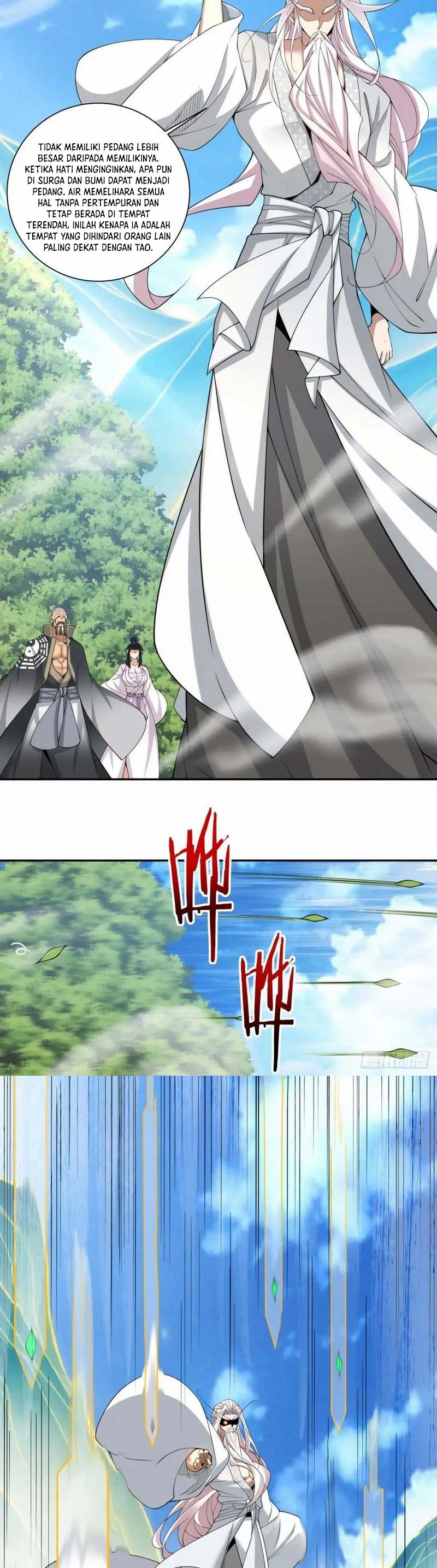 My Disciples Are All Big Villains Chapter 332 Halaman 15