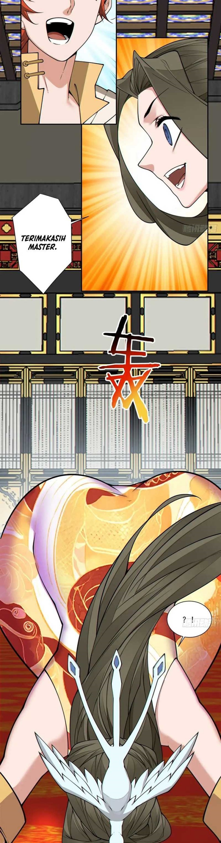 My Disciples Are All Big Villains Chapter 336 Halaman 18