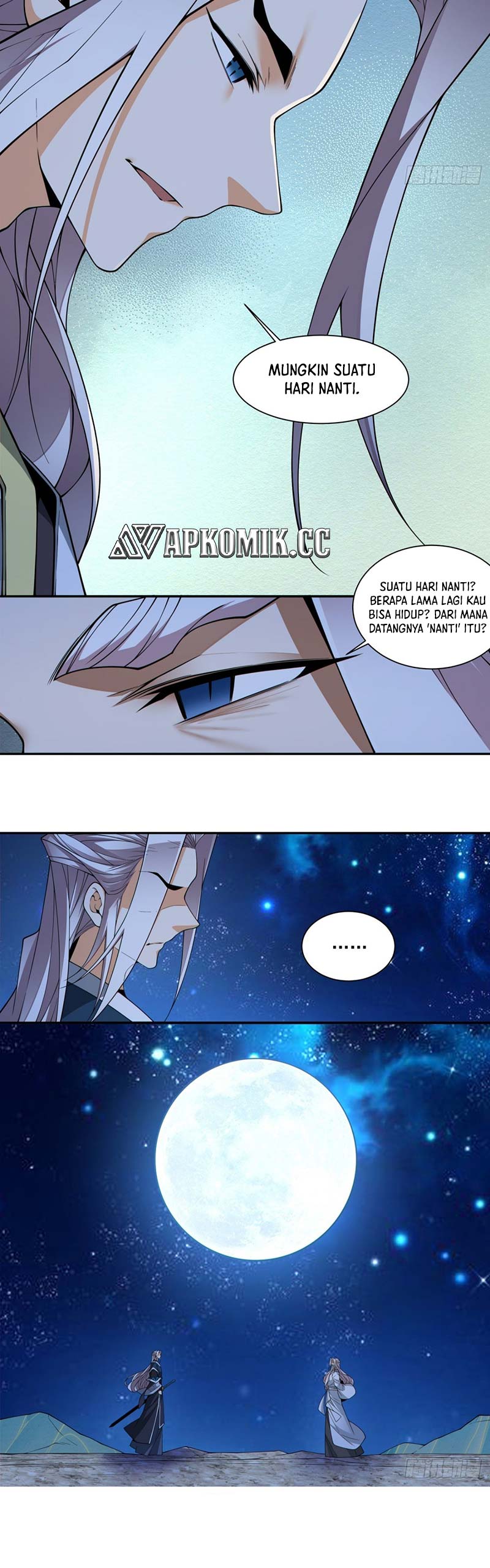 My Disciples Are All Big Villains Chapter 343 Halaman 7
