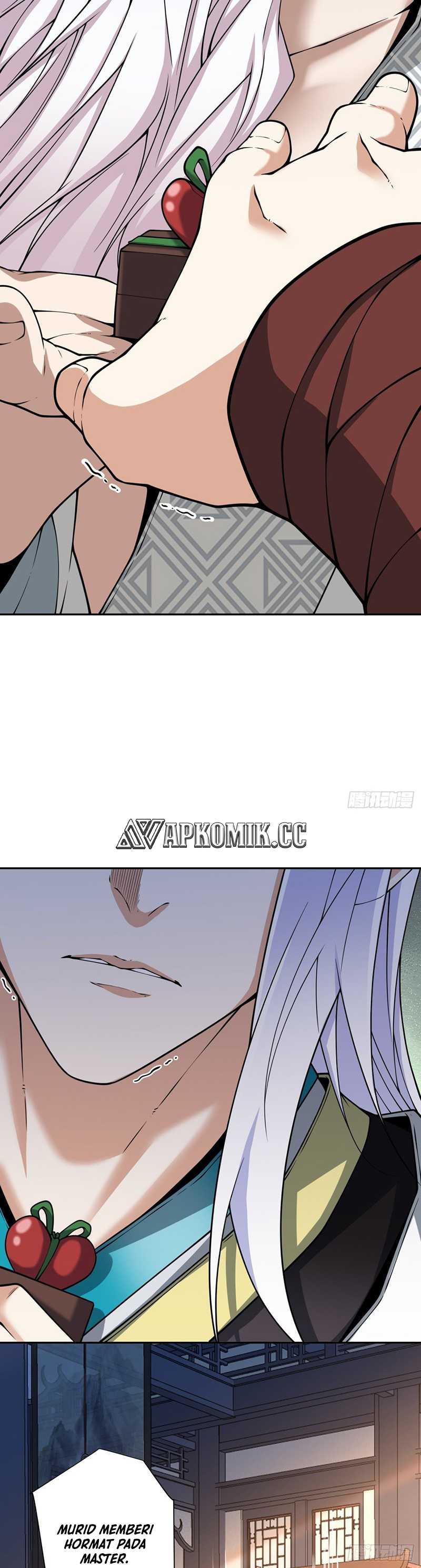 My Disciples Are All Big Villains Chapter 345 Halaman 13