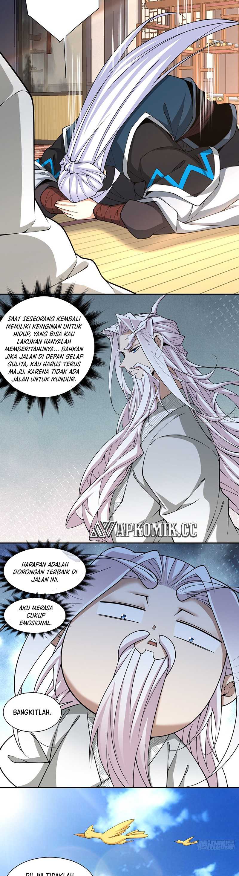 My Disciples Are All Big Villains Chapter 345 Halaman 14