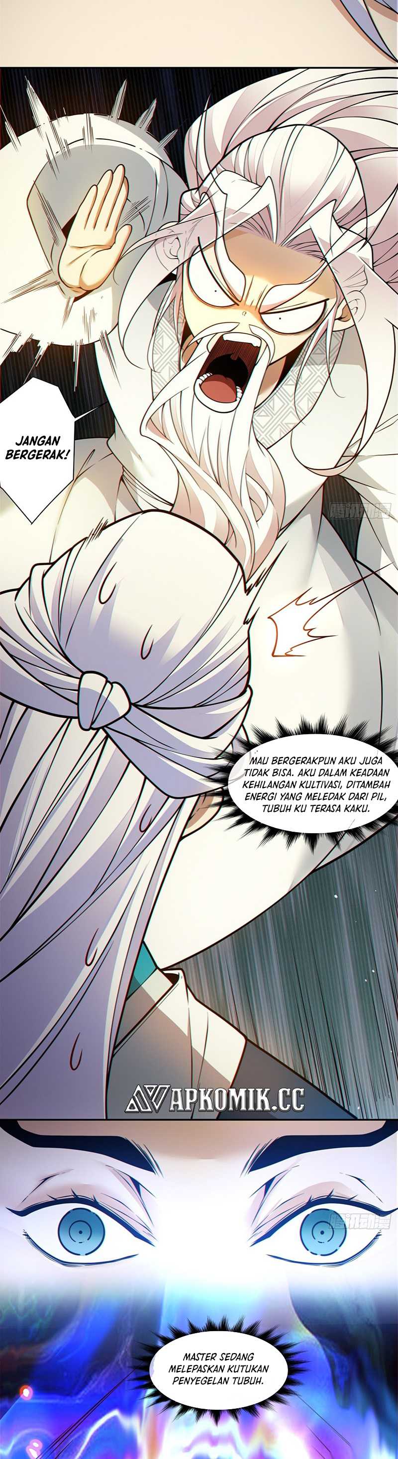 My Disciples Are All Big Villains Chapter 345 Halaman 18