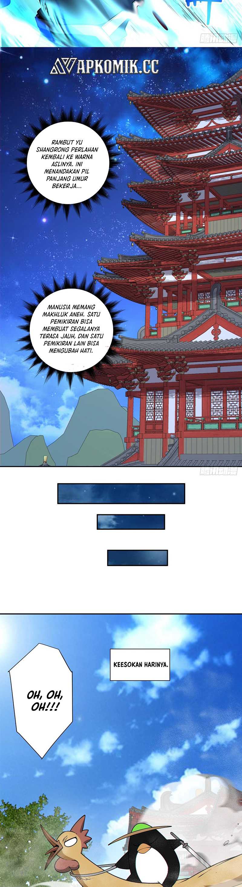 My Disciples Are All Big Villains Chapter 345 Halaman 20