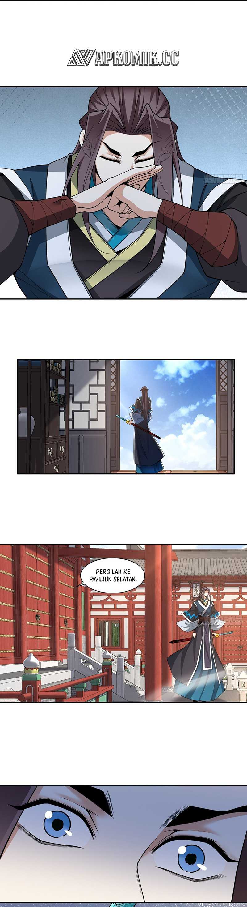 My Disciples Are All Big Villains Chapter 345 Halaman 23
