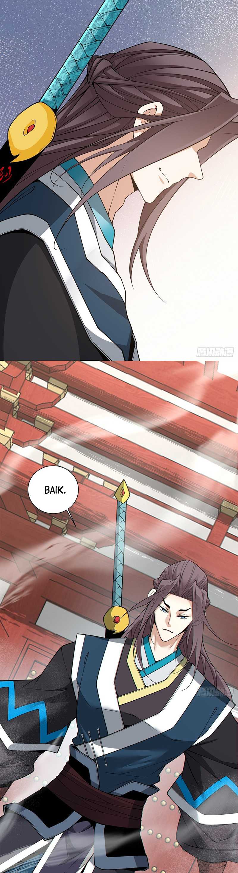 My Disciples Are All Big Villains Chapter 345 Halaman 24