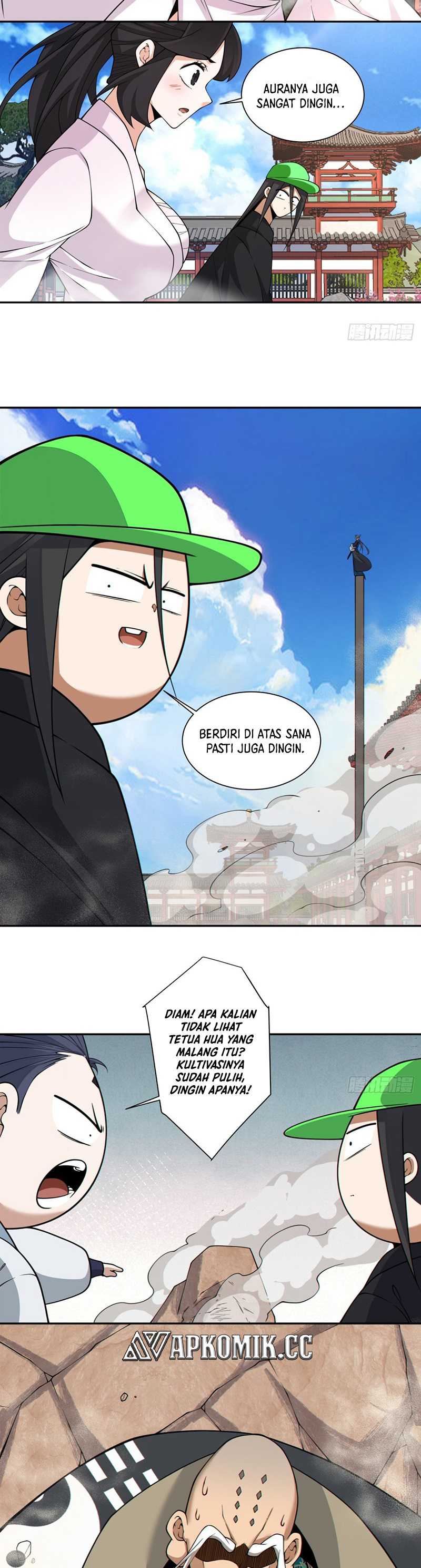My Disciples Are All Big Villains Chapter 346 Halaman 9