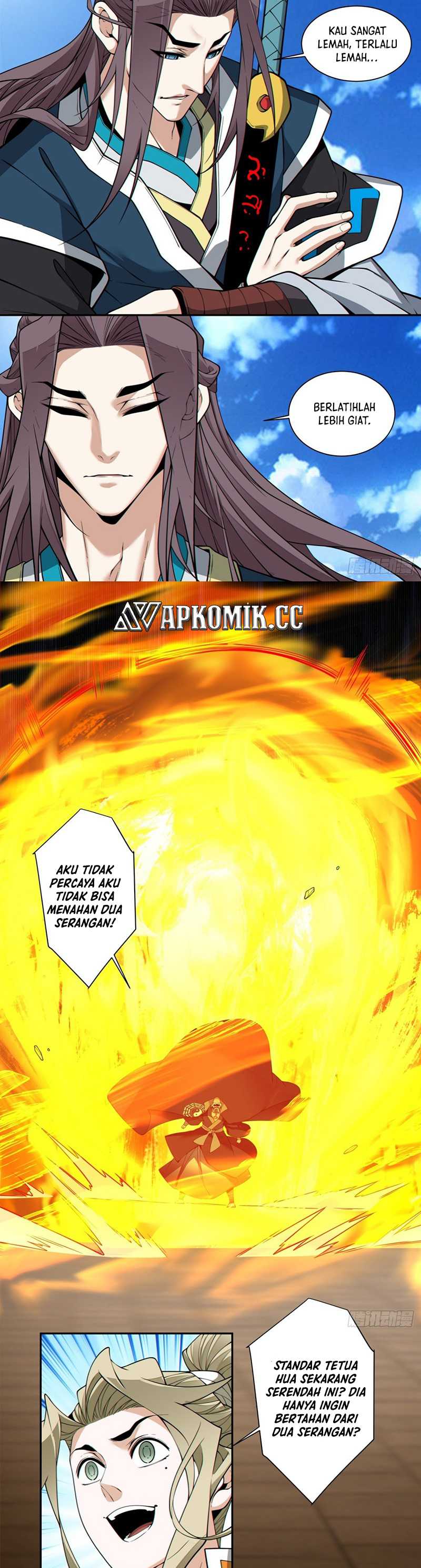 My Disciples Are All Big Villains Chapter 346 Halaman 11