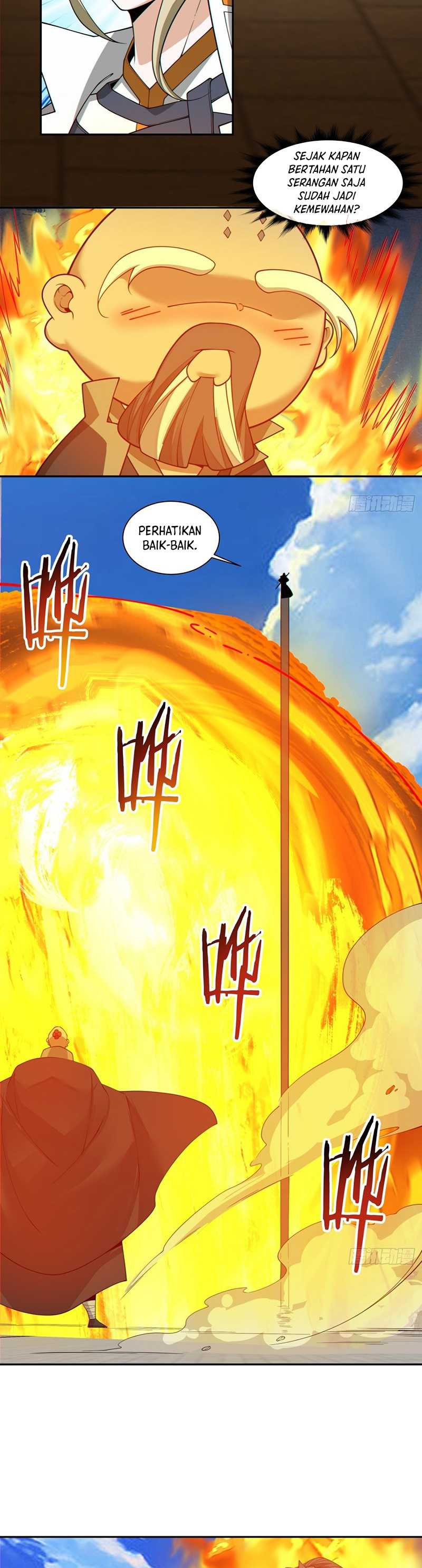 My Disciples Are All Big Villains Chapter 346 Halaman 12