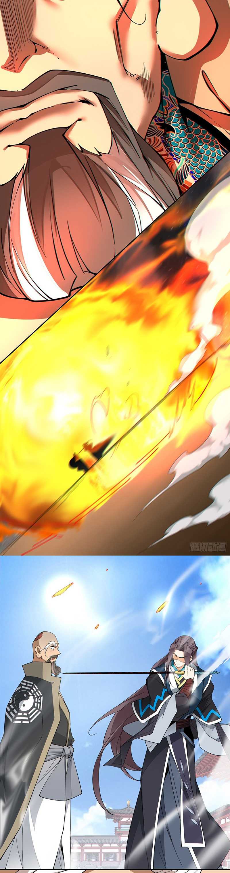 My Disciples Are All Big Villains Chapter 346 Halaman 15