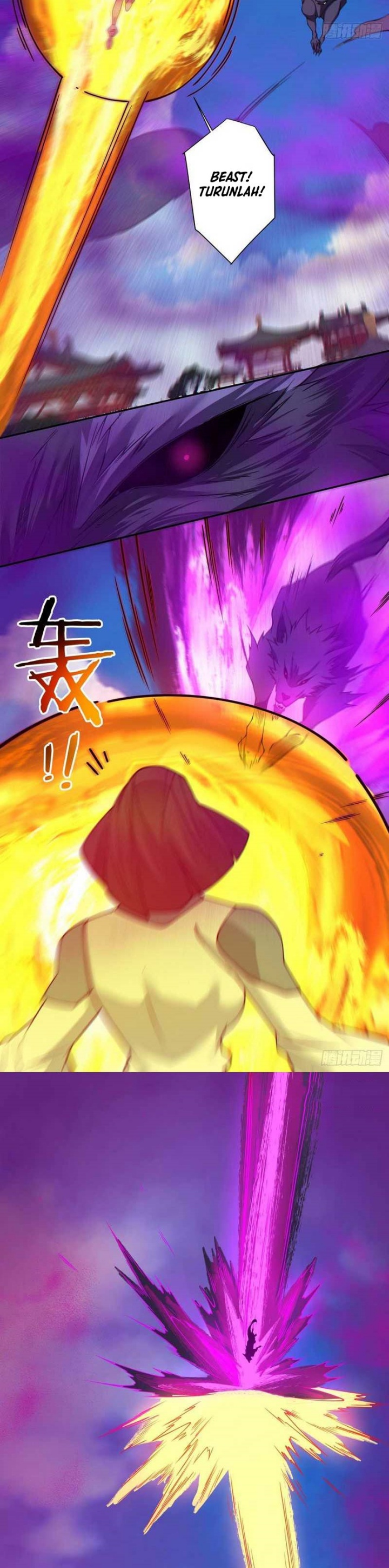 My Disciples Are All Big Villains Chapter 351 Halaman 6