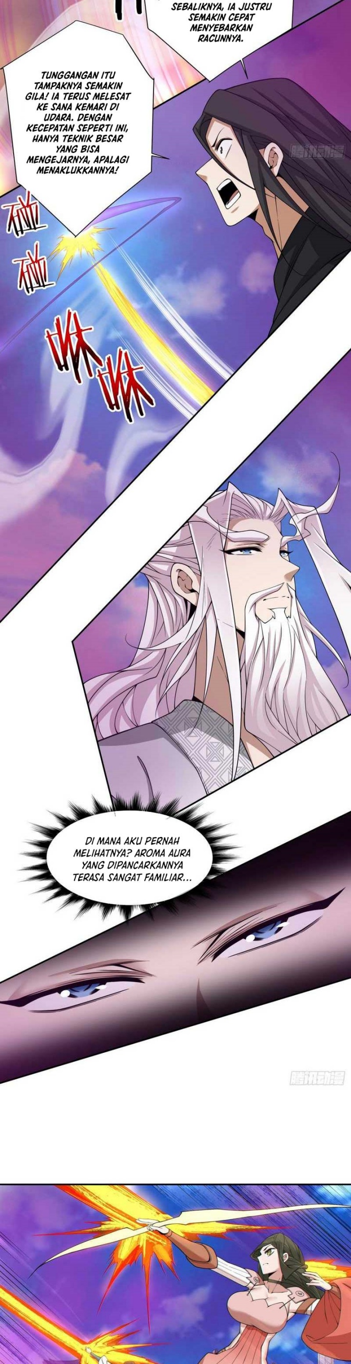My Disciples Are All Big Villains Chapter 351 Halaman 14