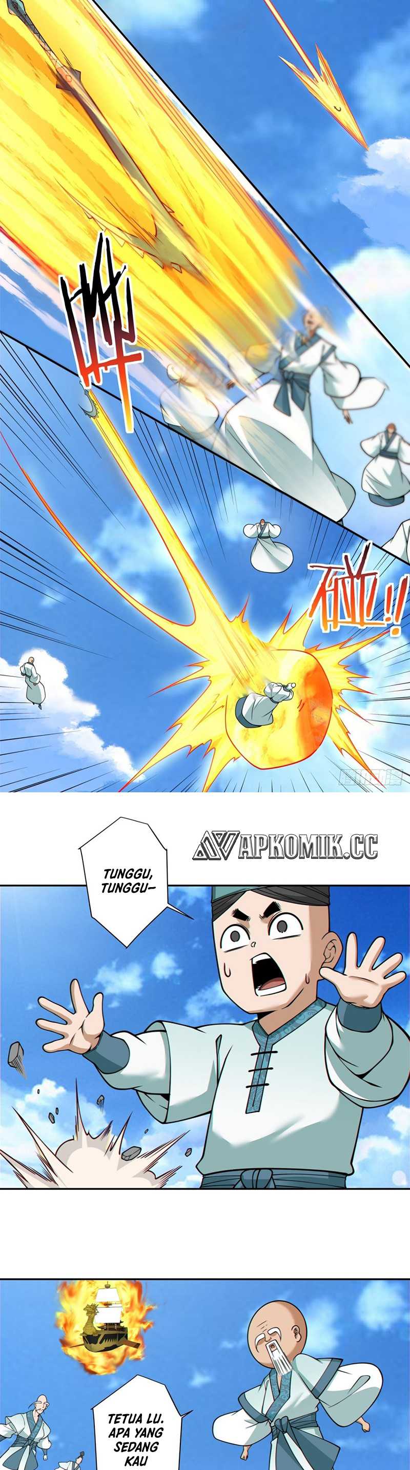 My Disciples Are All Big Villains Chapter 357 Halaman 9