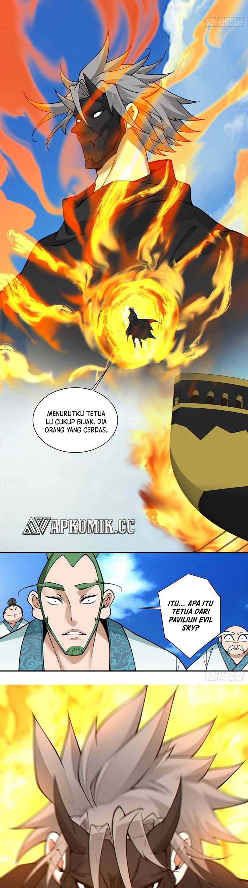 My Disciples Are All Big Villains Chapter 357 Halaman 11