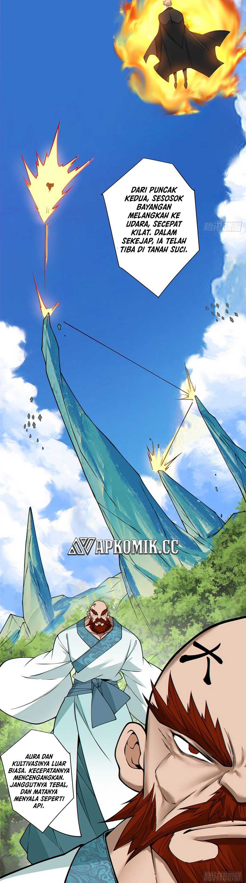 My Disciples Are All Big Villains Chapter 357 Halaman 13