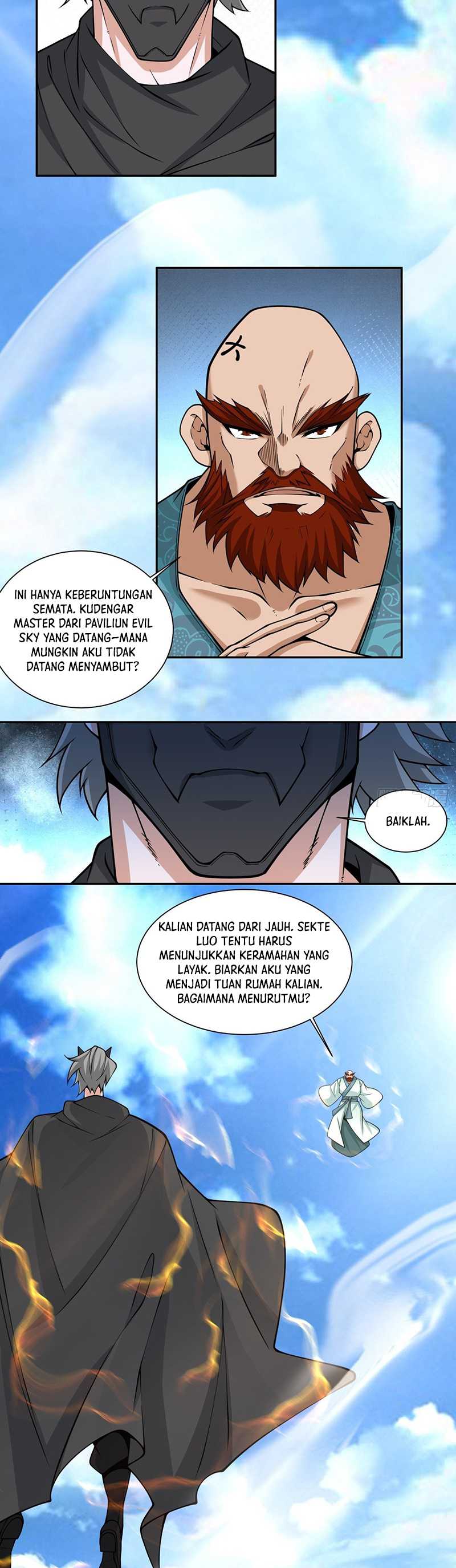 My Disciples Are All Big Villains Chapter 357 Halaman 15
