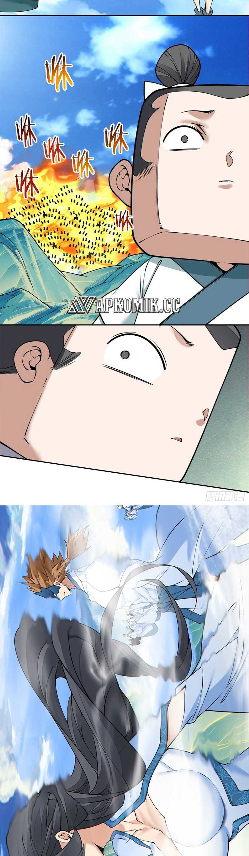 My Disciples Are All Big Villains Chapter 357 Halaman 25
