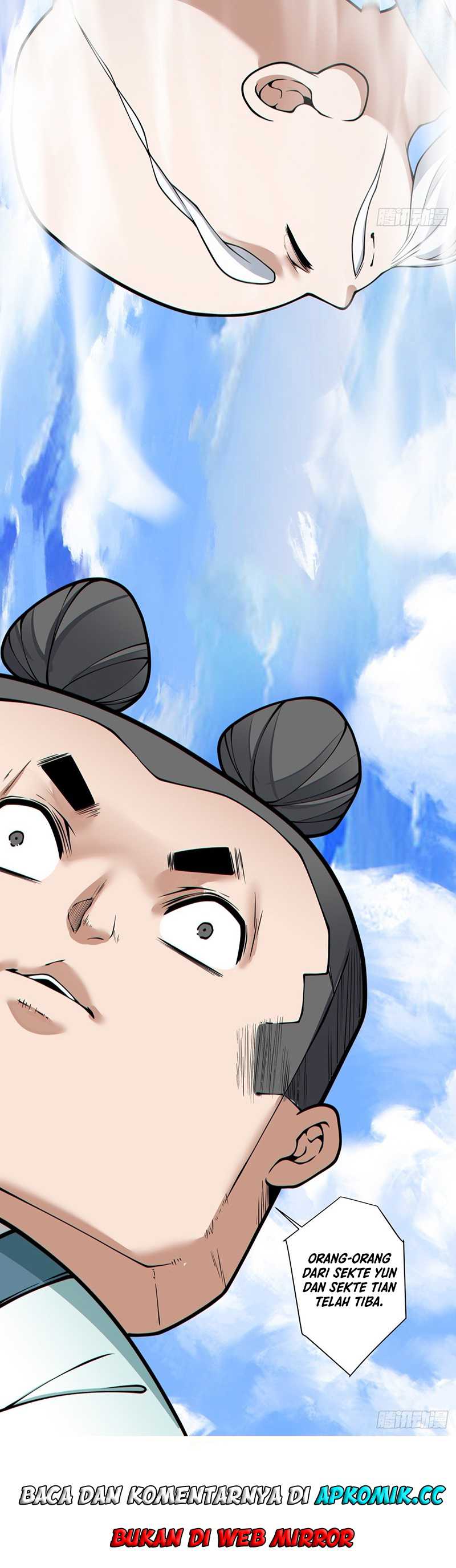 My Disciples Are All Big Villains Chapter 357 Halaman 27
