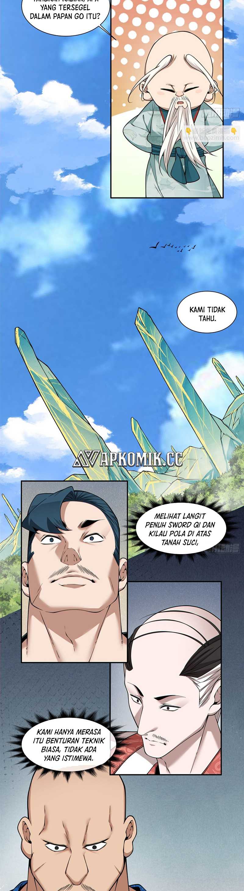 My Disciples Are All Big Villains Chapter 363 Halaman 8