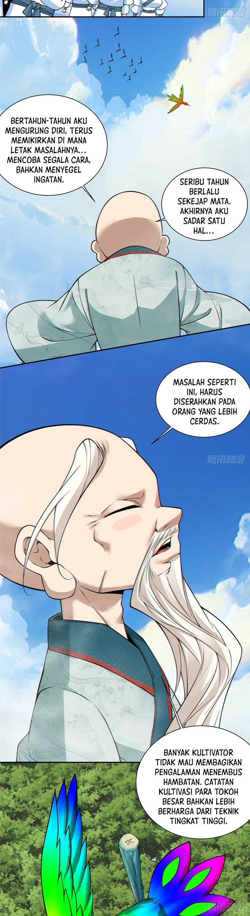 My Disciples Are All Big Villains Chapter 363 Halaman 12