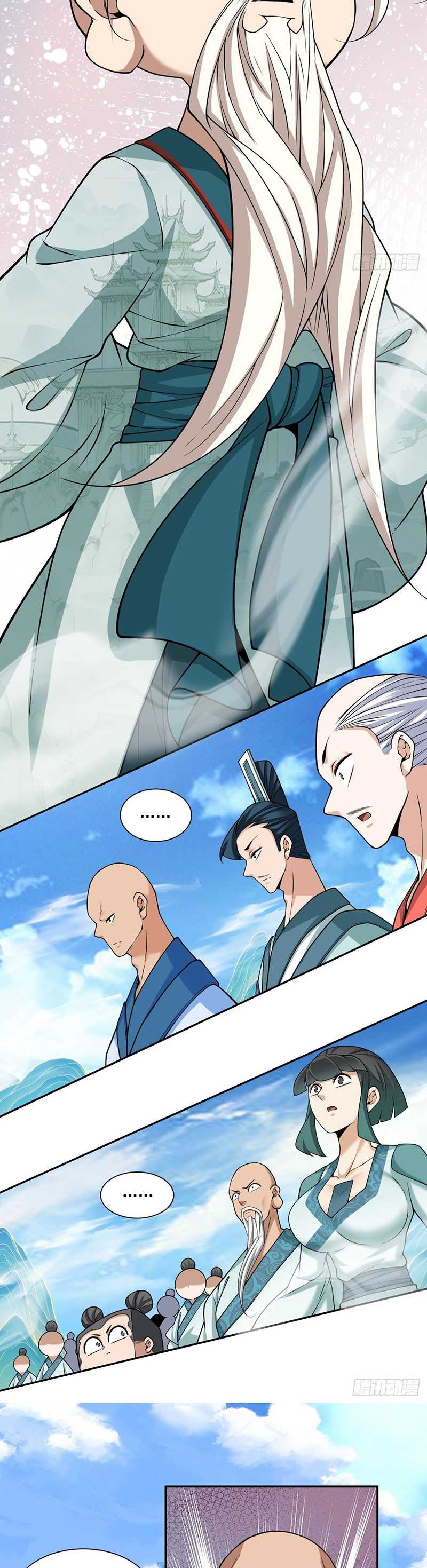 My Disciples Are All Big Villains Chapter 363 Halaman 15