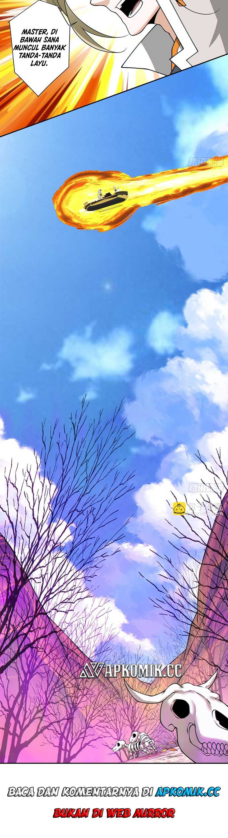 My Disciples Are All Big Villains Chapter 363 Halaman 23