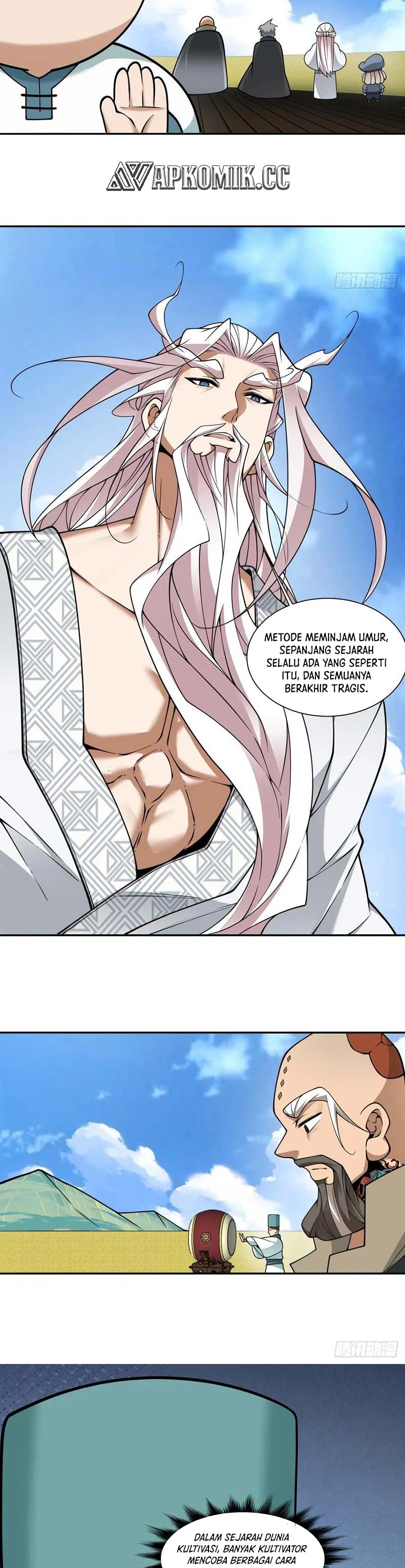My Disciples Are All Big Villains Chapter 364 Halaman 6
