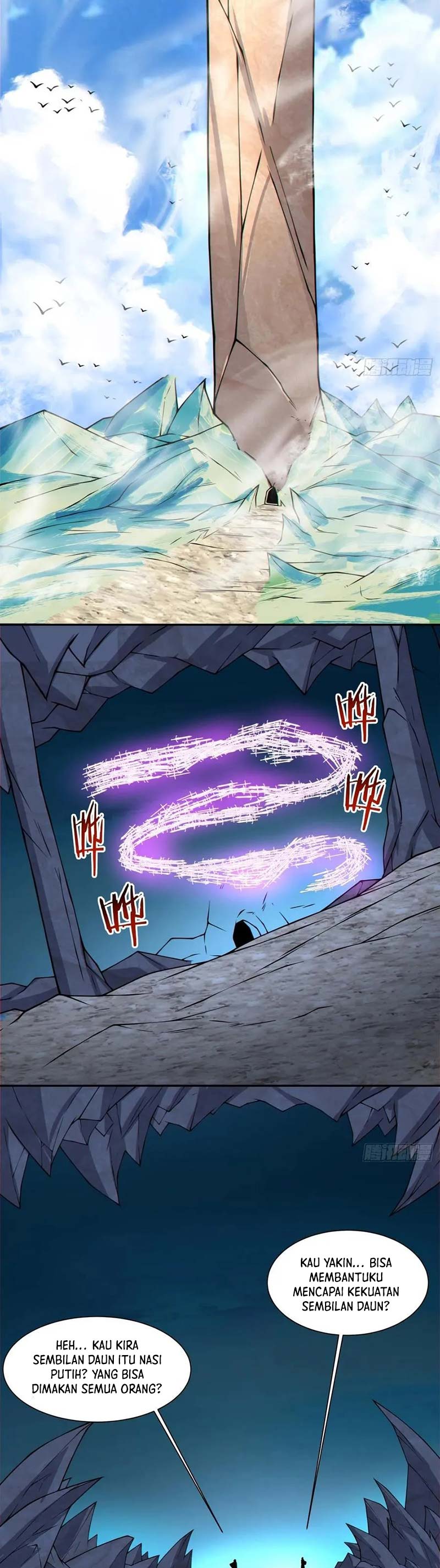 My Disciples Are All Big Villains Chapter 364 Halaman 14