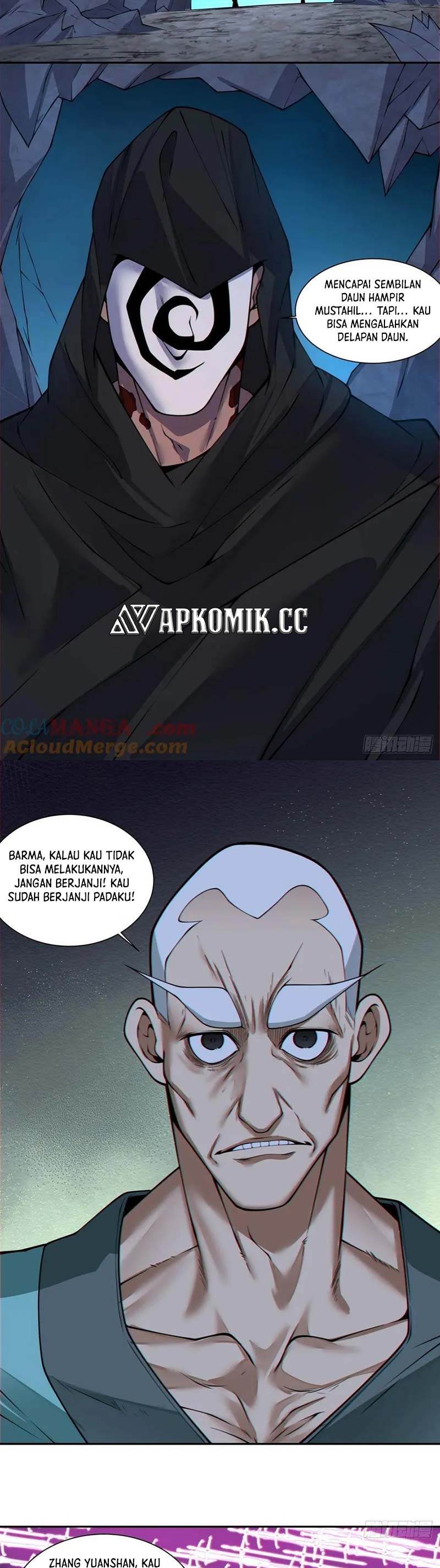 My Disciples Are All Big Villains Chapter 364 Halaman 15