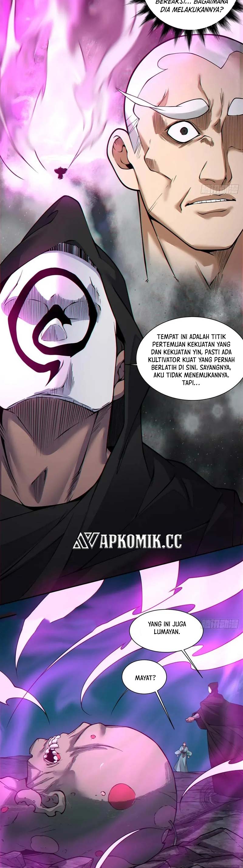 My Disciples Are All Big Villains Chapter 364 Halaman 18