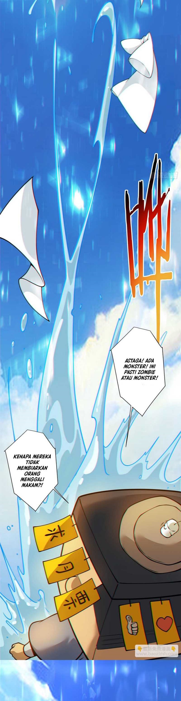 My Disciples Are All Big Villains Chapter 365 Halaman 8