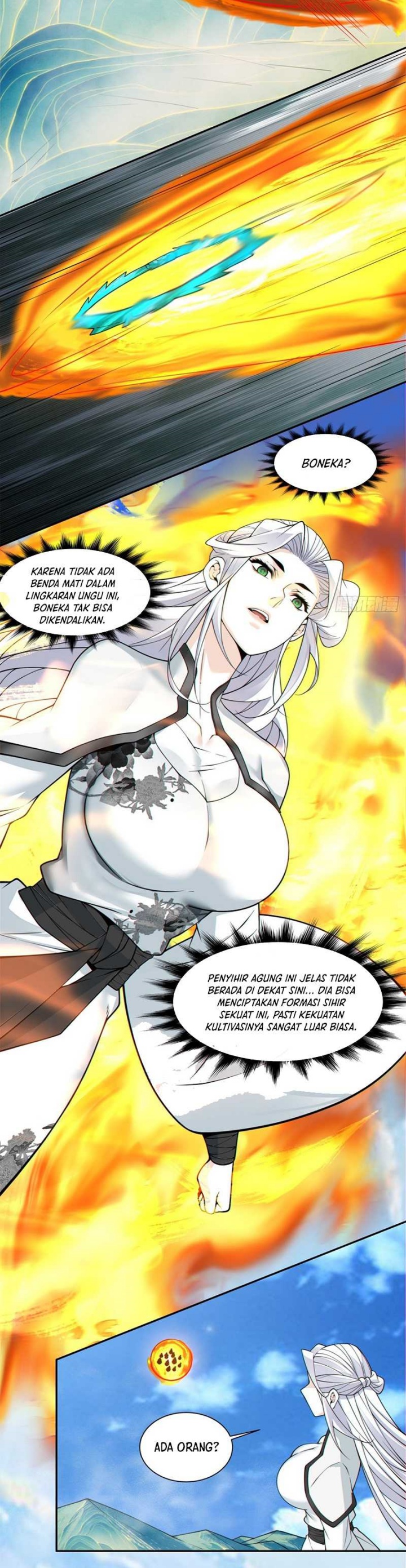 My Disciples Are All Big Villains Chapter 365 Halaman 12