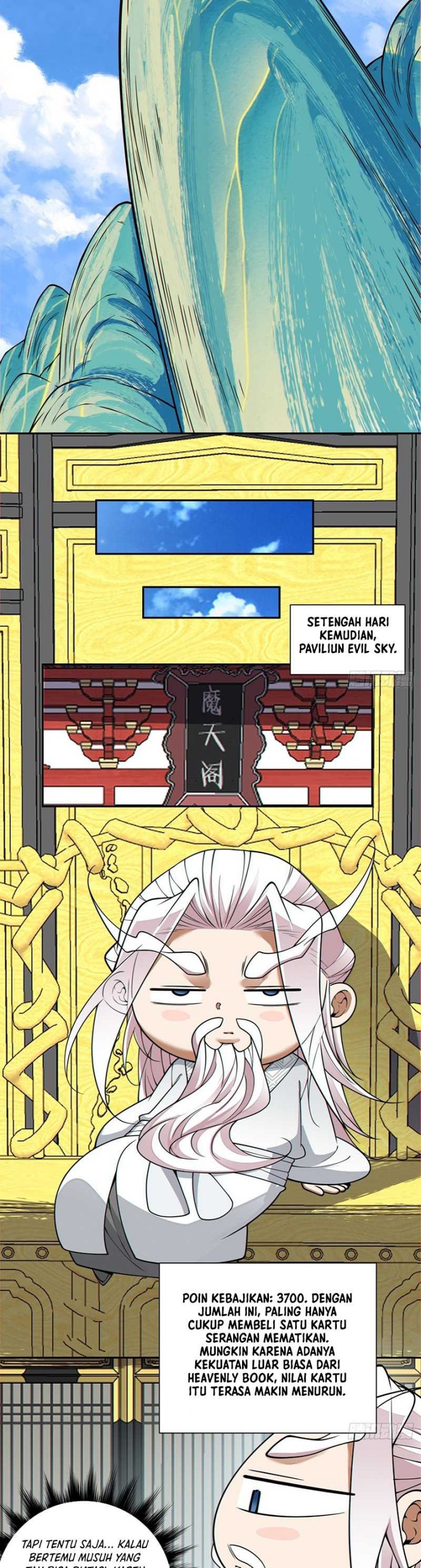 My Disciples Are All Big Villains Chapter 365 Halaman 20