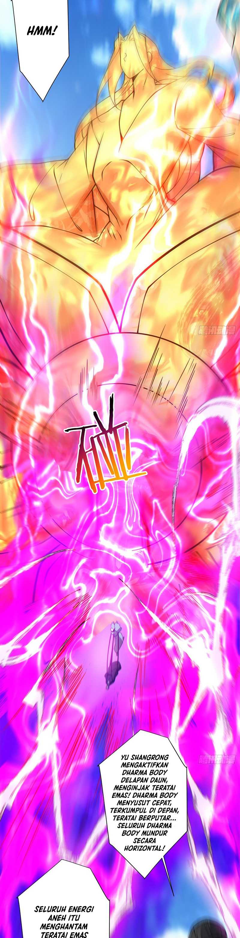 My Disciples Are All Big Villains Chapter 368 Halaman 9