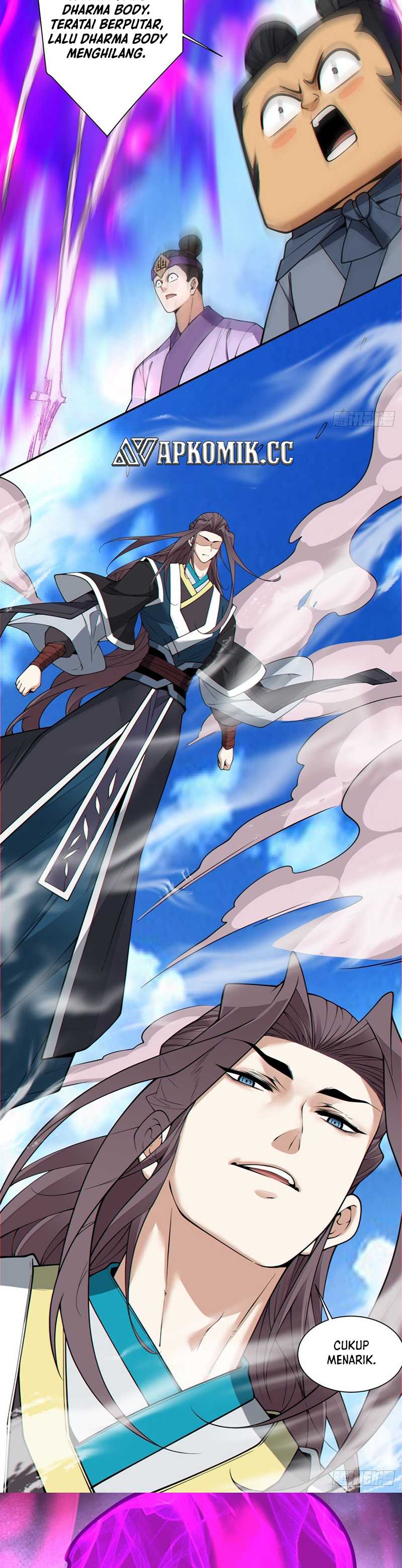 My Disciples Are All Big Villains Chapter 368 Halaman 10