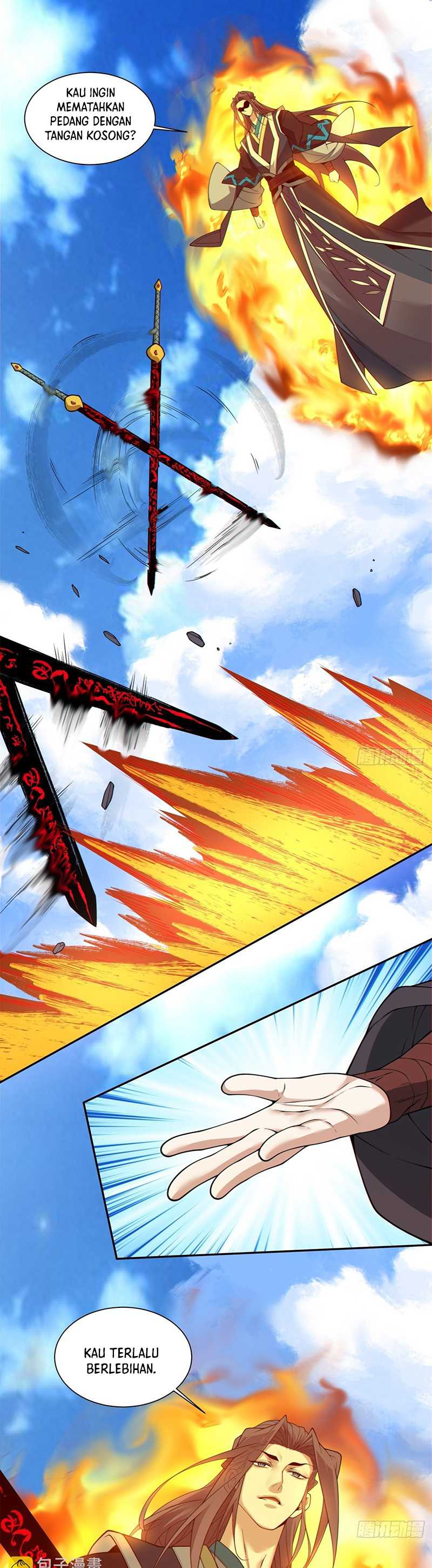 My Disciples Are All Big Villains Chapter 368 Halaman 13