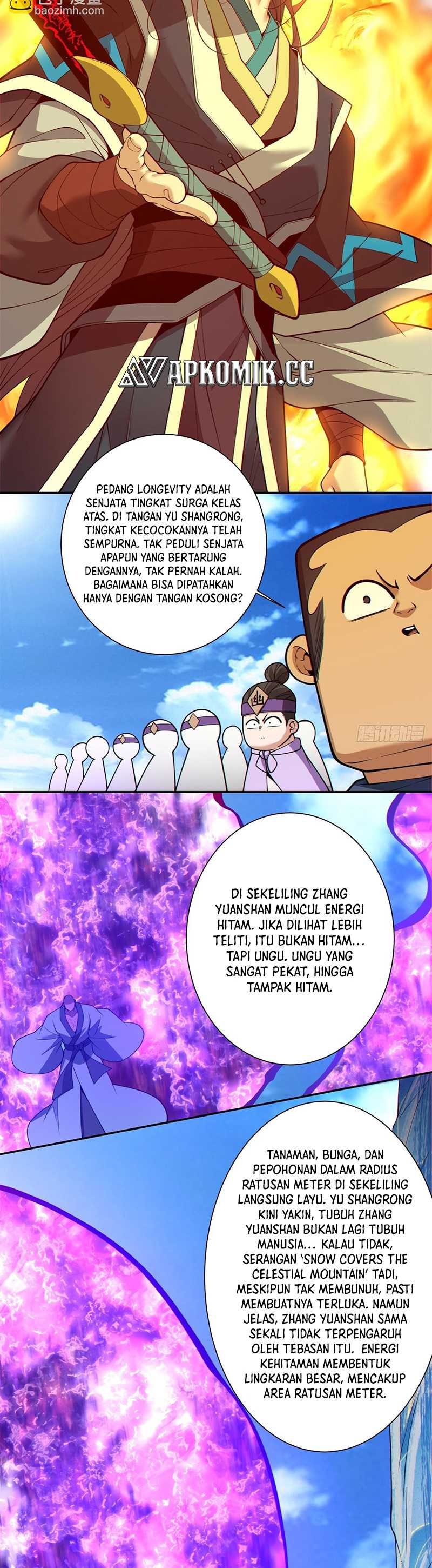 My Disciples Are All Big Villains Chapter 368 Halaman 14