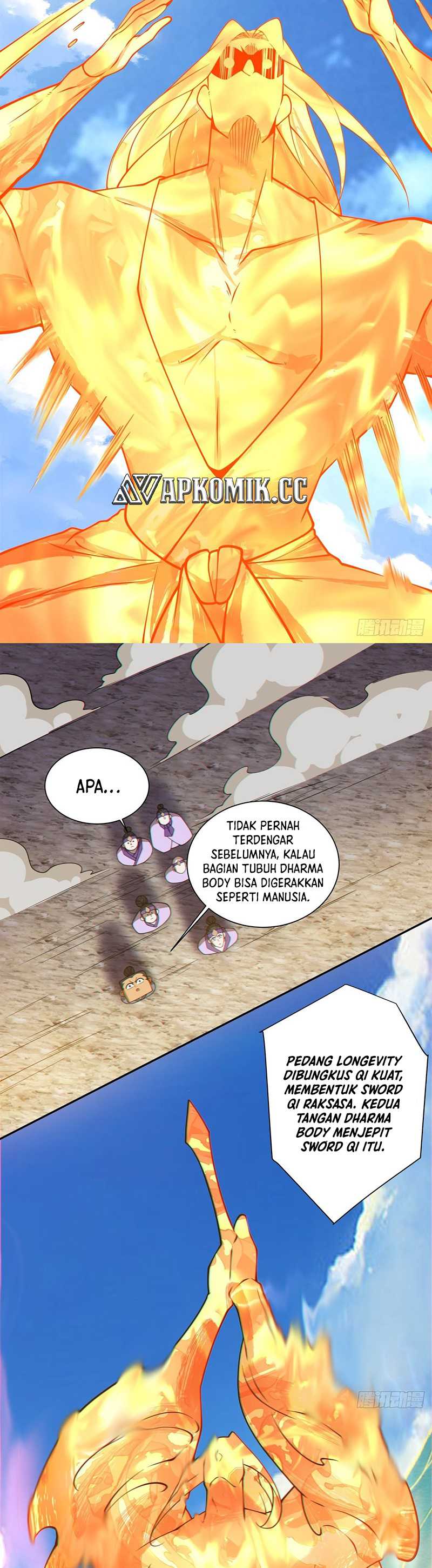 My Disciples Are All Big Villains Chapter 368 Halaman 17
