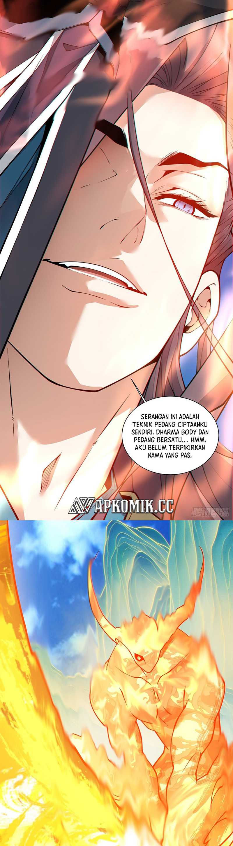 My Disciples Are All Big Villains Chapter 368 Halaman 19