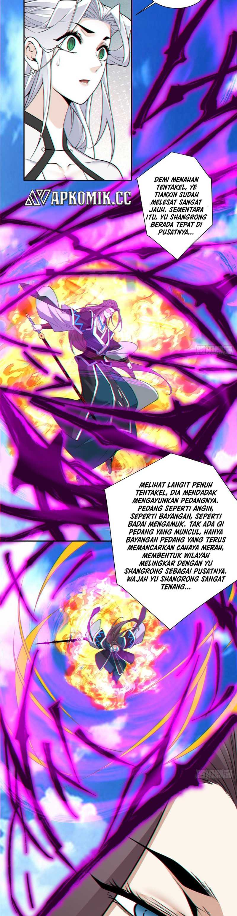 My Disciples Are All Big Villains Chapter 370 Halaman 7