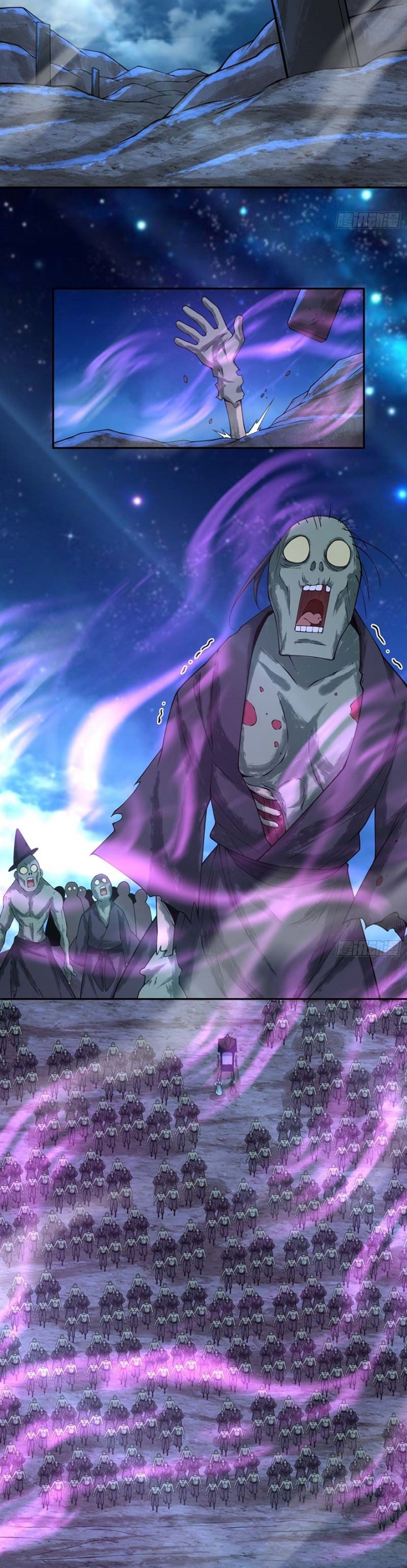 My Disciples Are All Big Villains Chapter 373 Halaman 12