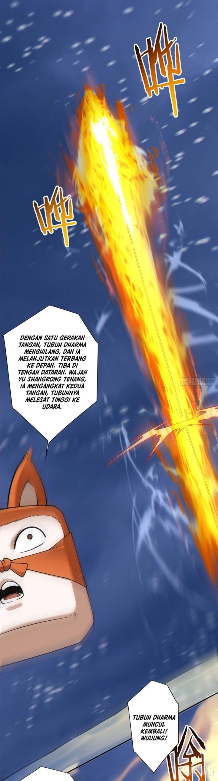 My Disciples Are All Big Villains Chapter 373 Halaman 20