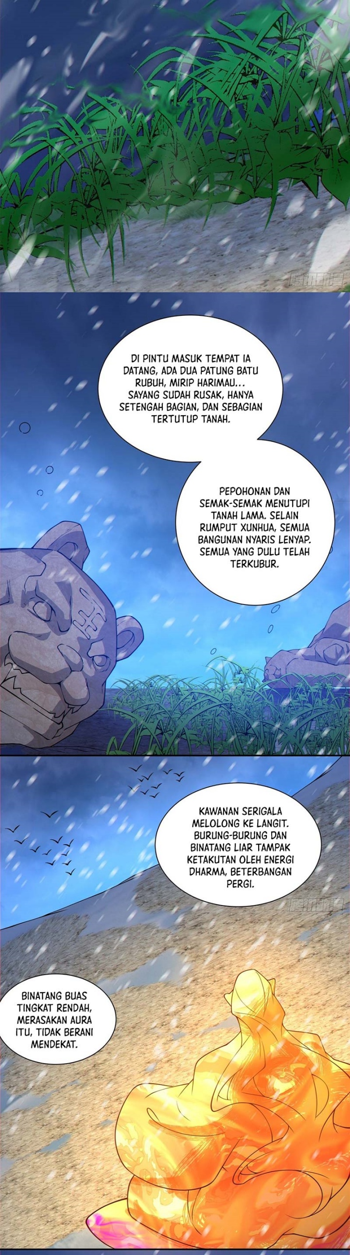 My Disciples Are All Big Villains Chapter 373 Halaman 22