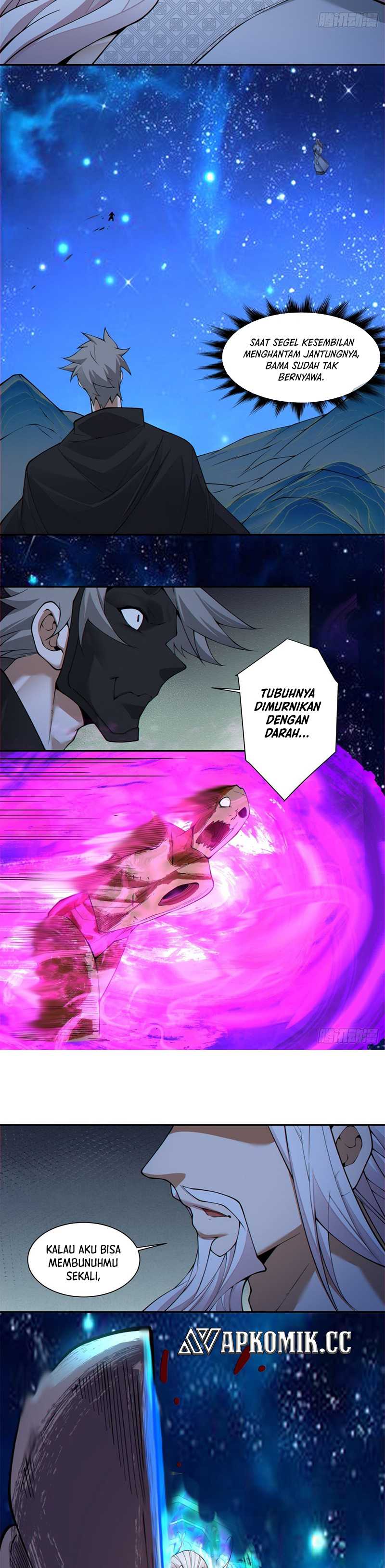 My Disciples Are All Big Villains Chapter 379 Halaman 6