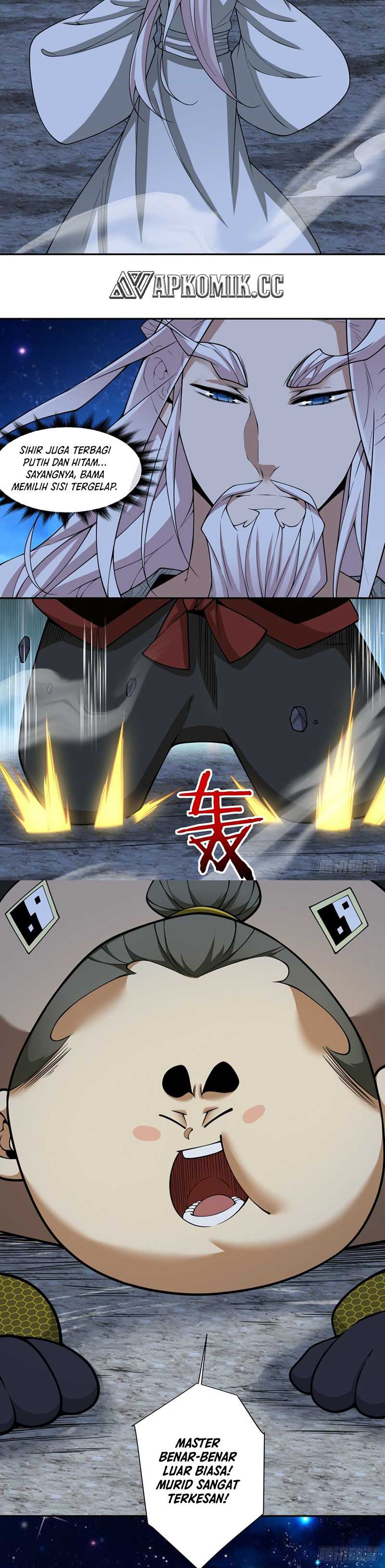 My Disciples Are All Big Villains Chapter 379 Halaman 12