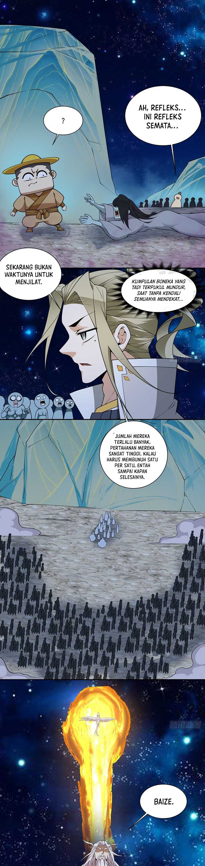 My Disciples Are All Big Villains Chapter 379 Halaman 13