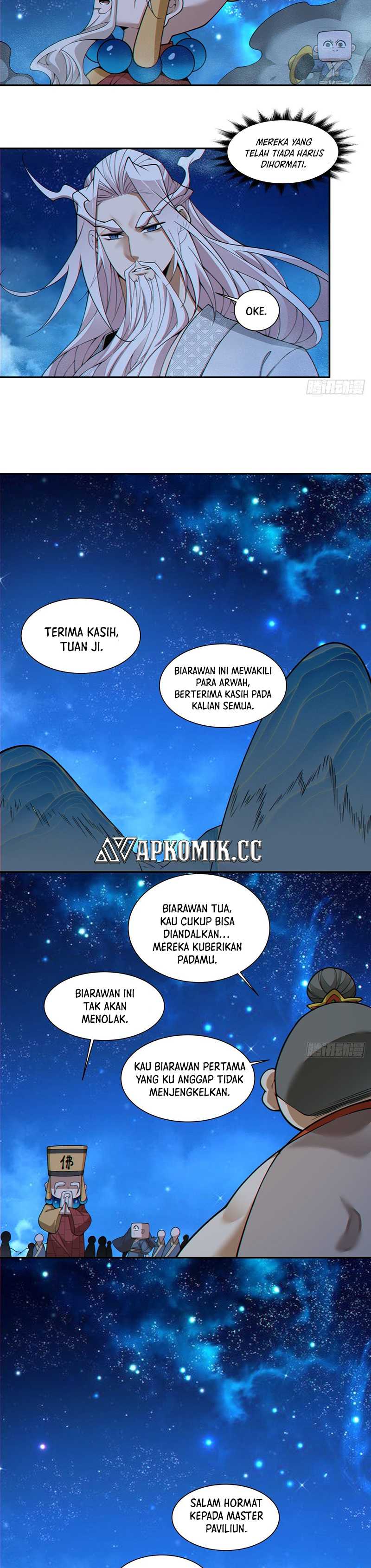 My Disciples Are All Big Villains Chapter 379 Halaman 18