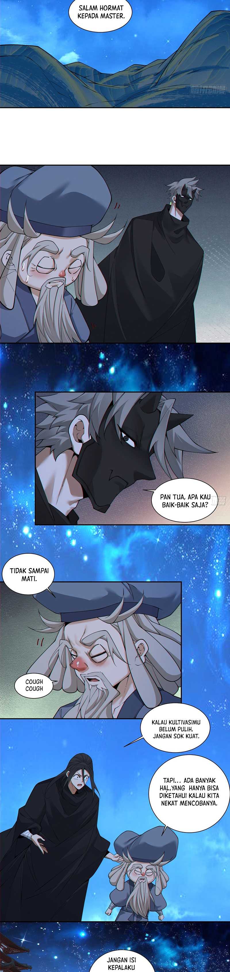 My Disciples Are All Big Villains Chapter 379 Halaman 19