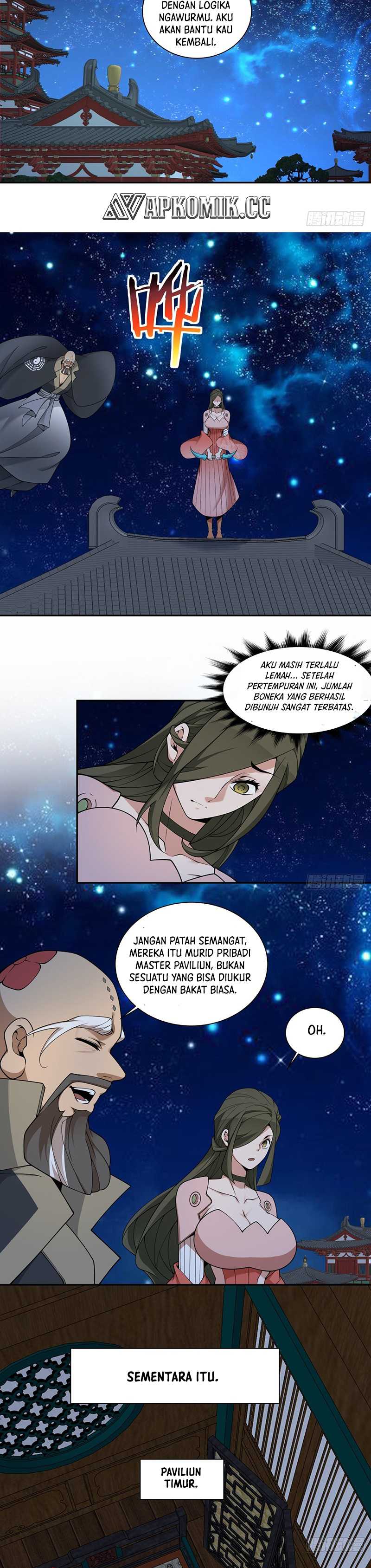 My Disciples Are All Big Villains Chapter 379 Halaman 20