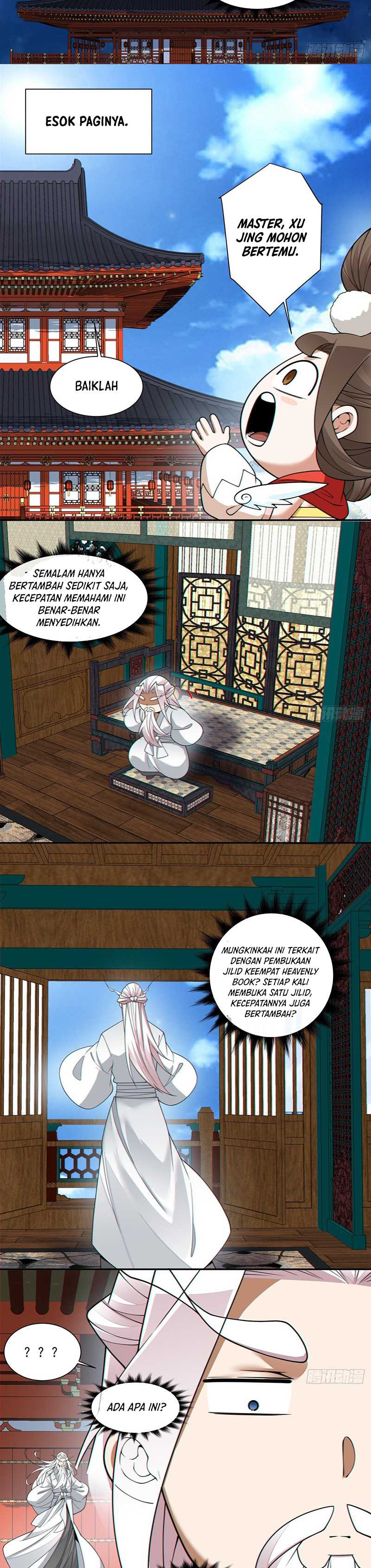 My Disciples Are All Big Villains Chapter 379 Halaman 22