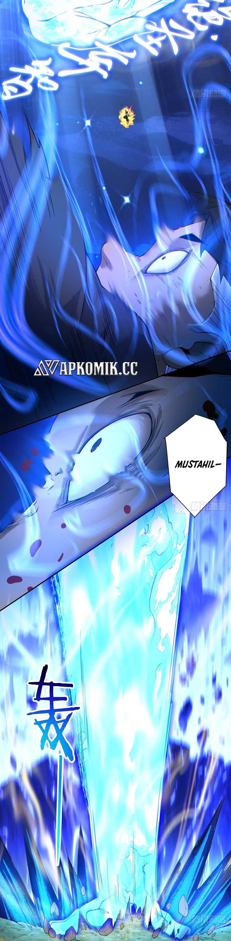 My Disciples Are All Big Villains Chapter 395 Halaman 7